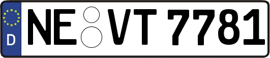 NE-VT7781