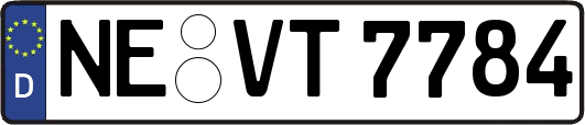 NE-VT7784