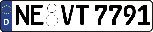 NE-VT7791