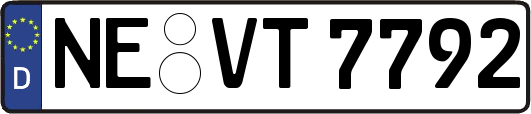 NE-VT7792