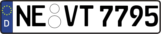 NE-VT7795