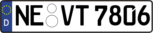 NE-VT7806