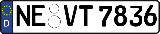 NE-VT7836