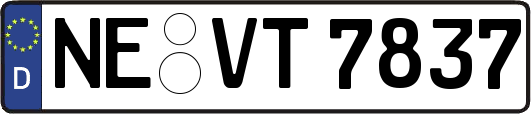 NE-VT7837