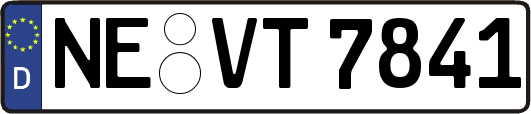 NE-VT7841