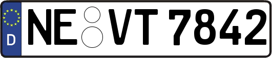 NE-VT7842