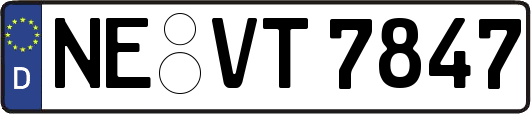 NE-VT7847