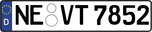 NE-VT7852