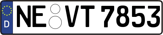NE-VT7853