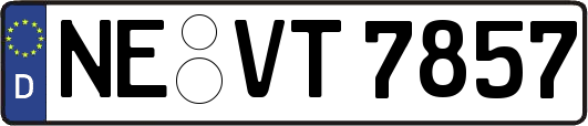 NE-VT7857