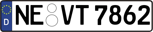 NE-VT7862