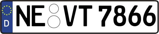 NE-VT7866