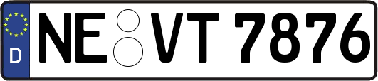 NE-VT7876