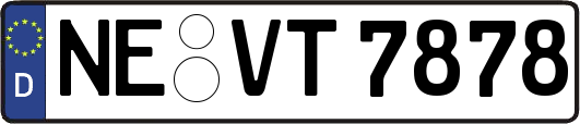NE-VT7878