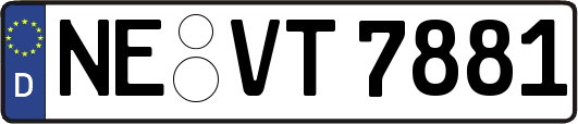 NE-VT7881