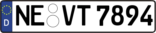NE-VT7894