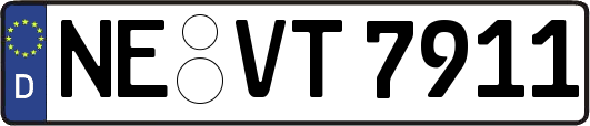 NE-VT7911