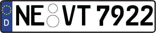 NE-VT7922