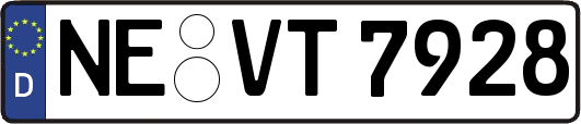 NE-VT7928