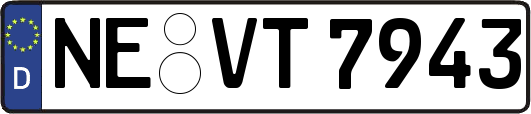 NE-VT7943