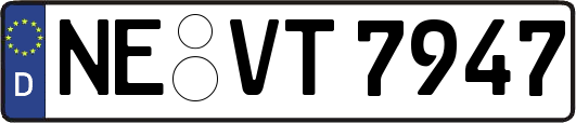 NE-VT7947