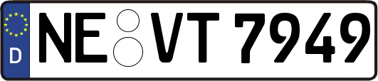 NE-VT7949