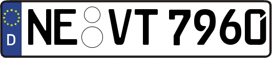 NE-VT7960