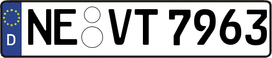 NE-VT7963