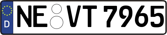 NE-VT7965