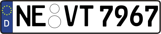 NE-VT7967