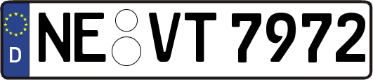 NE-VT7972