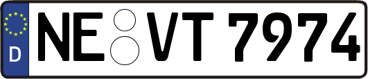 NE-VT7974