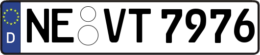 NE-VT7976