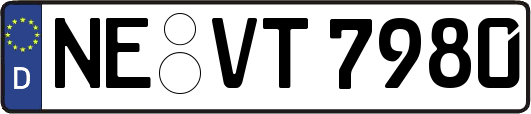 NE-VT7980