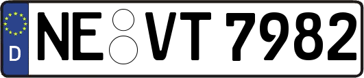 NE-VT7982