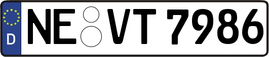 NE-VT7986