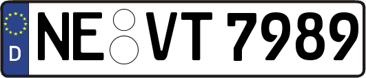 NE-VT7989