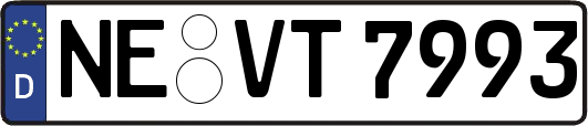 NE-VT7993