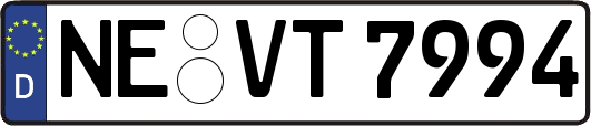 NE-VT7994