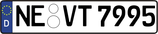 NE-VT7995