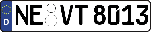 NE-VT8013