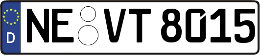 NE-VT8015