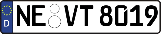 NE-VT8019