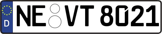 NE-VT8021