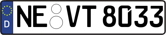 NE-VT8033