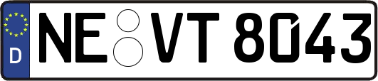 NE-VT8043