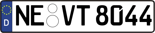 NE-VT8044