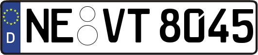 NE-VT8045