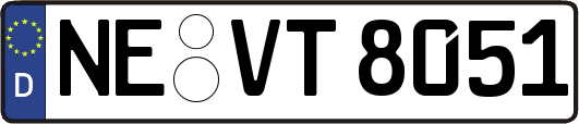 NE-VT8051