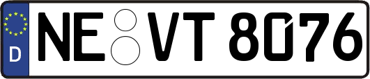 NE-VT8076